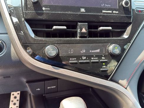 Used 2021 Toyota Camry TRD w/ TRD Package w/JBL Audio FWD image 23
