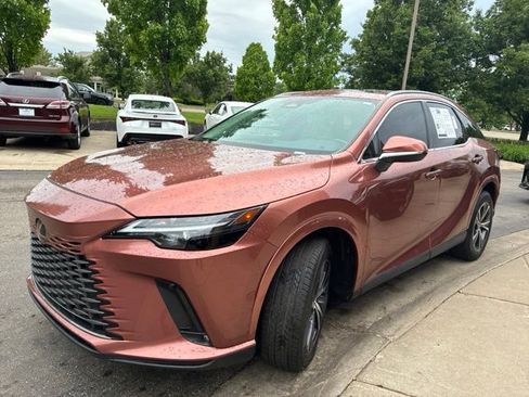 Used 2023 Lexus RX 350 w/ Accessory Package (Z1) AWD/4WD image 7