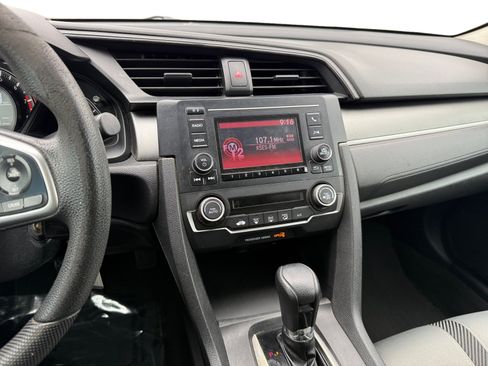 Certified 2018 Honda Civic LX image 12