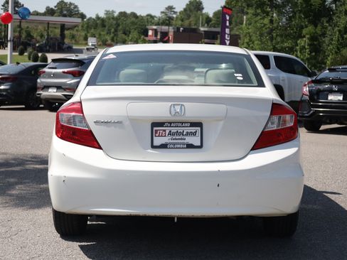 Used 2012 Honda Civic LX image 4