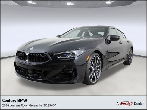 New 2026 BMW M850i xDrive image 1