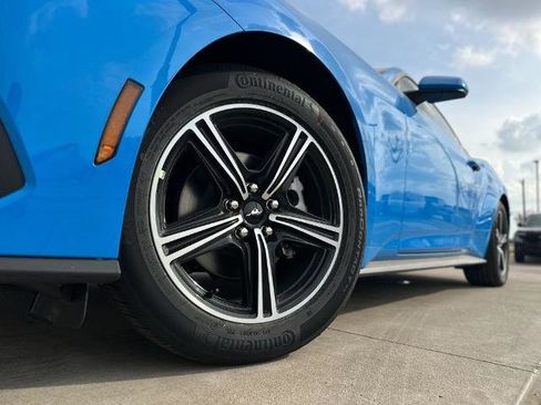 New 2025 Ford Mustang Ecoboost Fastback image 23