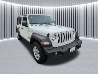 Used 2020 Jeep Wrangler Unlimited Sport S
