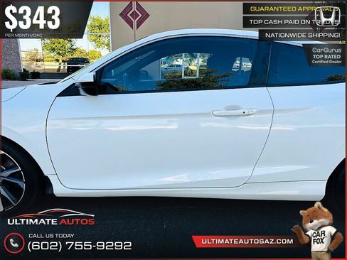 Used 2017 Honda Civic Si image 16