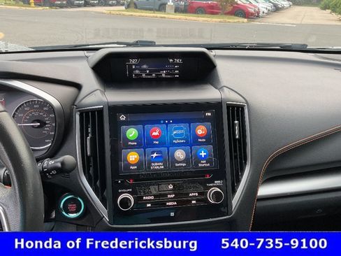 Used 2021 Subaru Crosstrek 2.5i Limited w/ Moonroof Package 2 AWD/4WD image 34