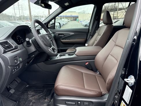 New 2026 Honda Ridgeline RTL image 14