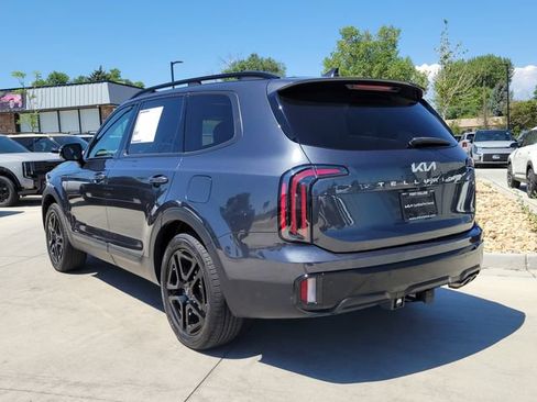 Used 2024 Kia Telluride SX Prestige X-Line AWD/4WD image 3