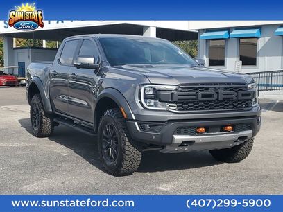 Used 2025 Ford Ranger Raptor