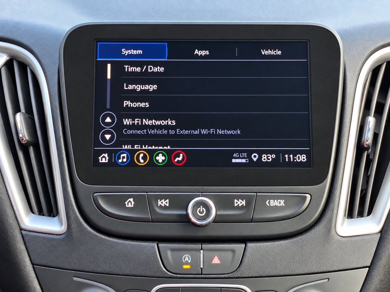 Certified 2024 Chevrolet Malibu LT FWD image 16