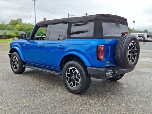 Used 2024 Ford Bronco Outer Banks image 6