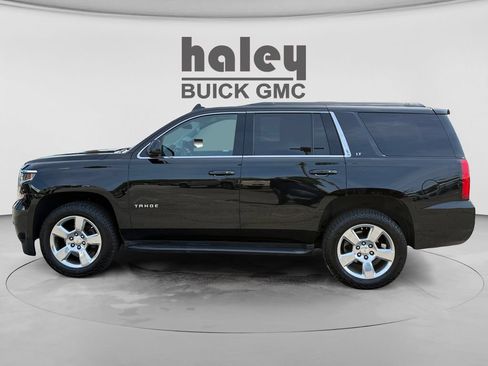 Used 2016 Chevrolet Tahoe LT AWD/4WD image 2
