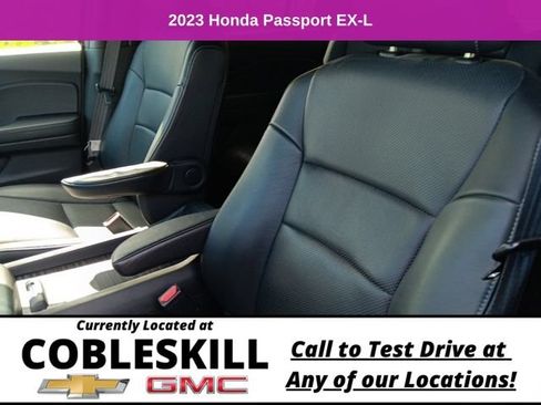 Used 2023 Honda Passport EX-L image 16