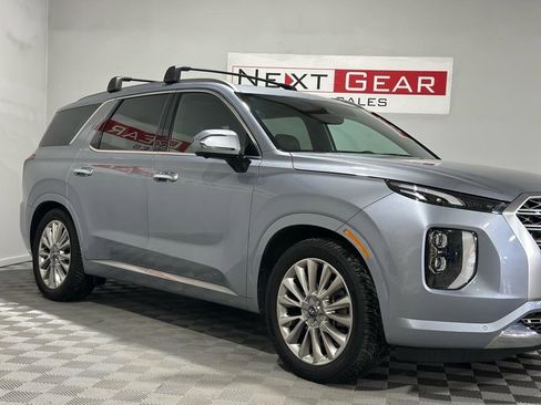 Used 2020 Hyundai Palisade Limited AWD/4WD image 2