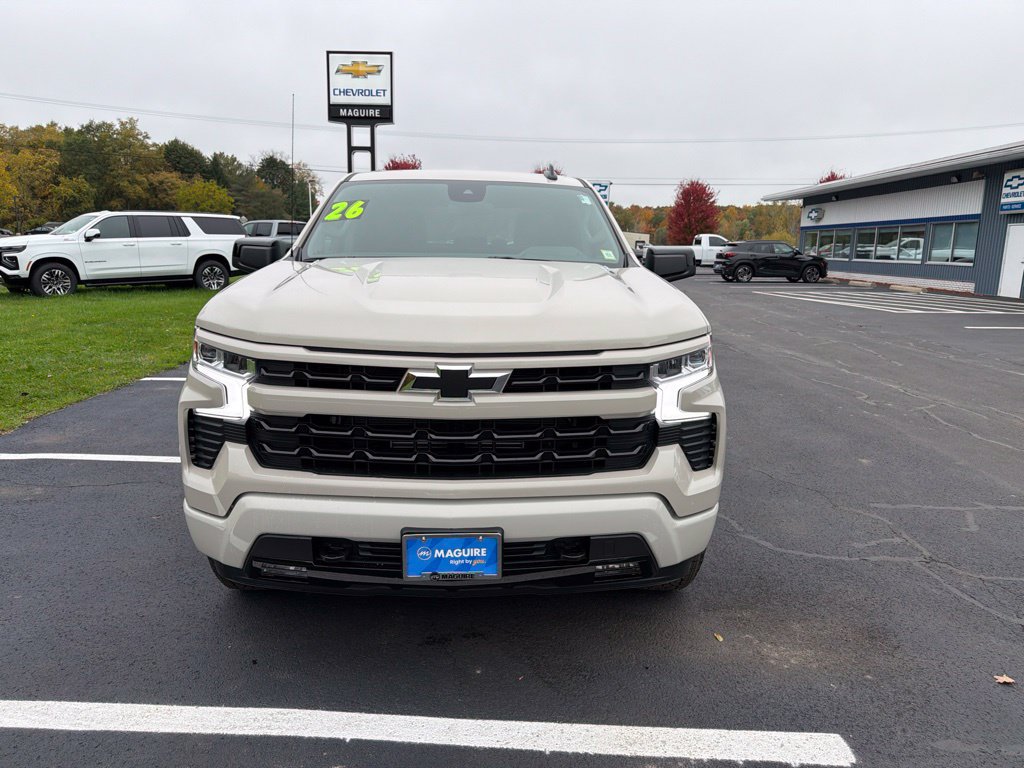 New 2026 Chevrolet Silverado 1500 RST w/ RST Select Package AWD/4WD image 8