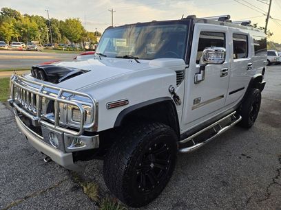 Used 2008 HUMMER H2