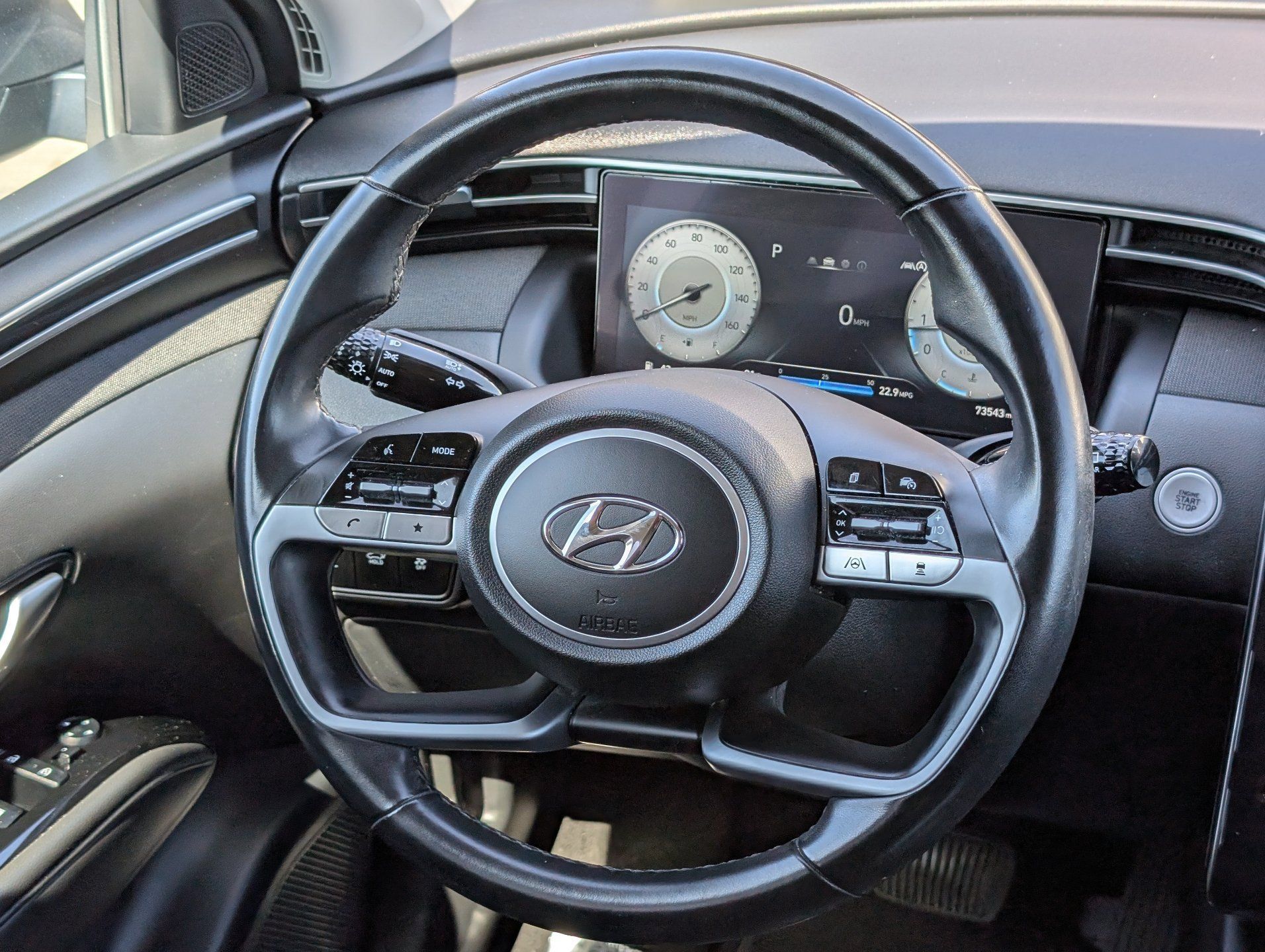 Used 2022 Hyundai Tucson SEL w/ Convenience Package FWD image 15