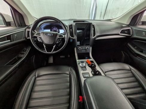 Used 2023 Ford Edge SEL w/ Convenience Package AWD/4WD image 10
