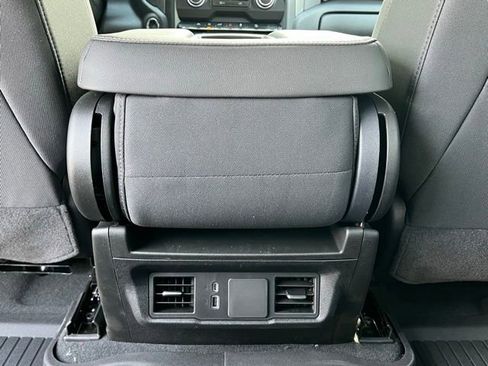 New 2025 Chevrolet Silverado 1500 Custom Trail Boss image 24