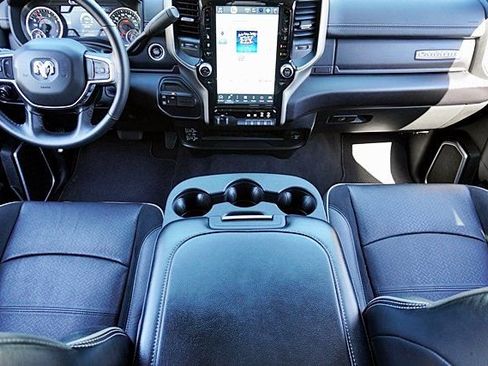 Used 2024 RAM 2500 Laramie image 23
