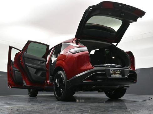 New 2026 Nissan Murano SV AWD/4WD image 36