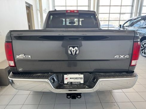 Used 2017 RAM 1500 Big Horn image 39
