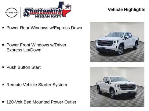 Used 2025 GMC Sierra 1500 SLT AWD/4WD image 19