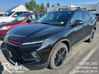 Used 2024 Chevrolet Blazer LT w/ Redline Edition