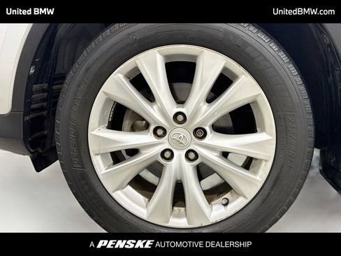 Used 2014 Toyota RAV4 Limited AWD/4WD image 9