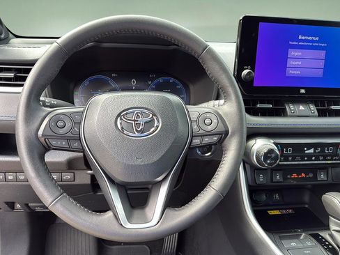 Used 2024 Toyota RAV4 XSE w/ Advanced Technology Package AWD/4WD image 22