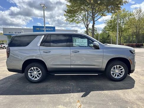 New 2026 Chevrolet Tahoe LS RWD image 8