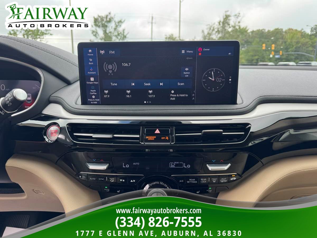 Used 2025 Acura MDX FWD image 23