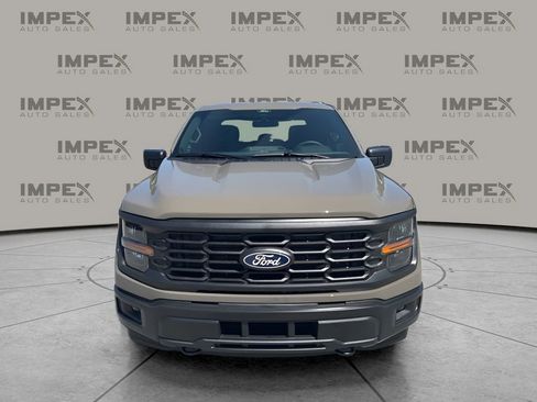Used 2026 Ford F150 STX w/ Equipment Group 201A FX4 AWD/4WD image 8