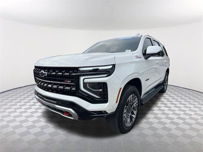 Certified 2025 Chevrolet Tahoe Z71 w/ Z71 Off-Road Package