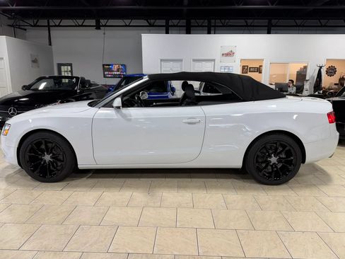 Used 2014 Audi A5 2.0T Premium Plus w/ Premium Plus Package AWD/4WD image 16