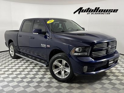 Used 2017 RAM 1500 Sport