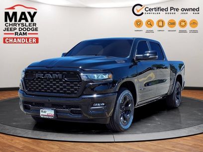 Used 2025 RAM 1500 Lone Star