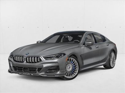 New 2025 BMW ALPINA B8 xDrive Gran Coupe