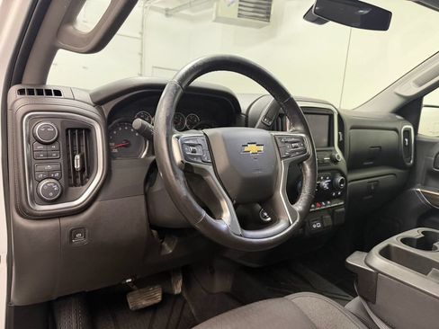 Used 2020 Chevrolet Silverado 1500 LT w/ All-Star Edition AWD/4WD image 4