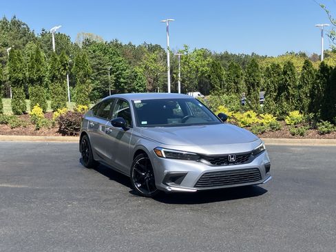 Certified 2023 Honda Civic Sport image 2
