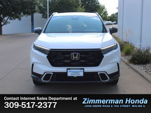 Used 2026 Honda CR-V Sport Touring image 4