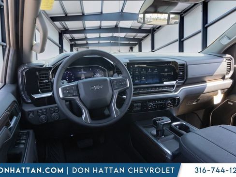 New 2026 Chevrolet Silverado 1500 RST w/ Safety Package AWD/4WD image 17