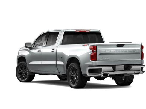 New 2026 Chevrolet Silverado 1500 LTZ AWD/4WD image 52