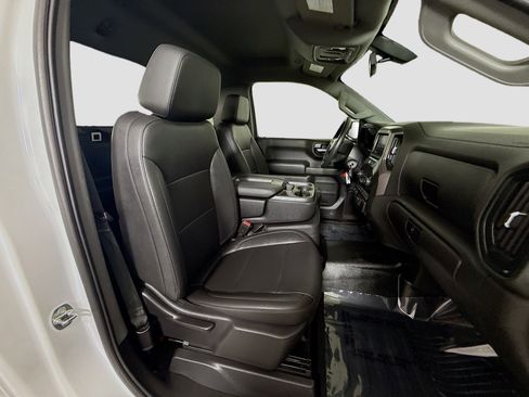 Used 2021 Chevrolet Silverado 1500 W/T w/ WT Value Package image 23