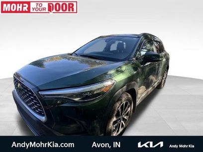 Used 2022 Toyota Corolla Cross XLE