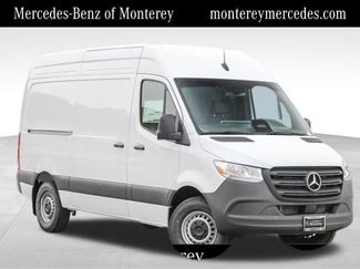 New 2025 Mercedes-Benz Sprinter 2500 video 1