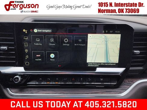 New 2026 GMC Sierra 1500 SLT w/ SLT Premium Plus Package AWD/4WD image 26