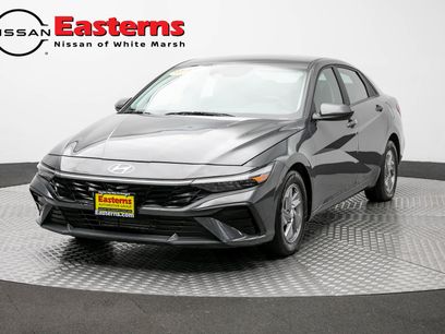 Used 2024 Hyundai Elantra SE