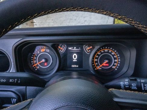 Used 2024 Jeep Wrangler Sport AWD/4WD image 13