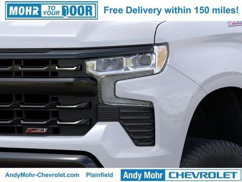 New 2026 Chevrolet Silverado 1500 LT Trail Boss AWD/4WD image 10