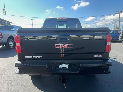 Used 2015 GMC Sierra 3500 SLT AWD/4WD image 4
